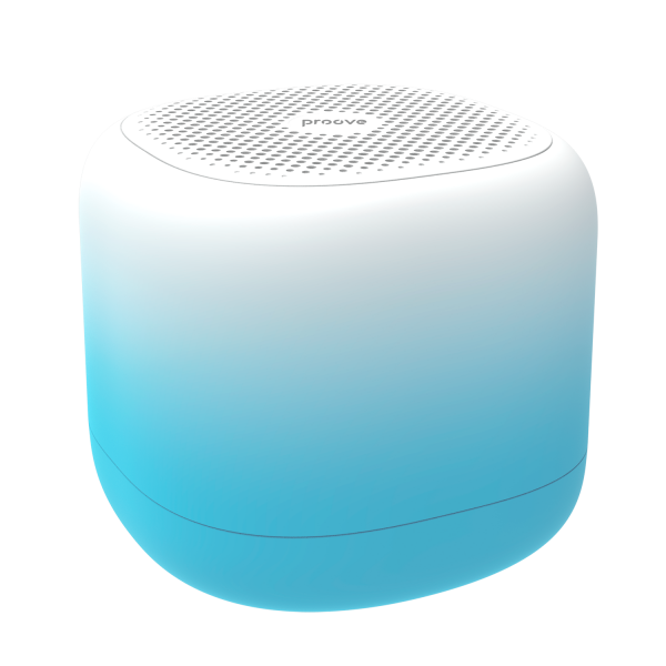 Proove Velvet Portable Speaker 3W  PDVE0500100 Proove Velvet Portable Speaker 3W  PDVE0500100